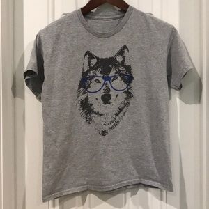 Wolf T-shirt